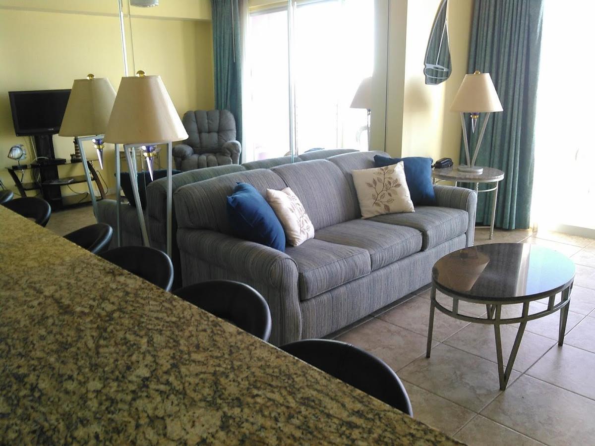Ocean Walk Resort - Fabulous Ocean Front View Daytona Beach Exteriér fotografie