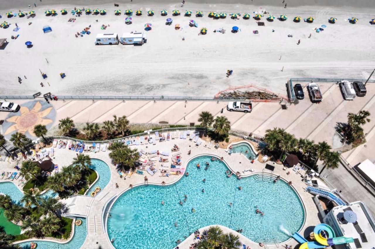Ocean Walk Resort - Fabulous Ocean Front View Daytona Beach Exteriér fotografie