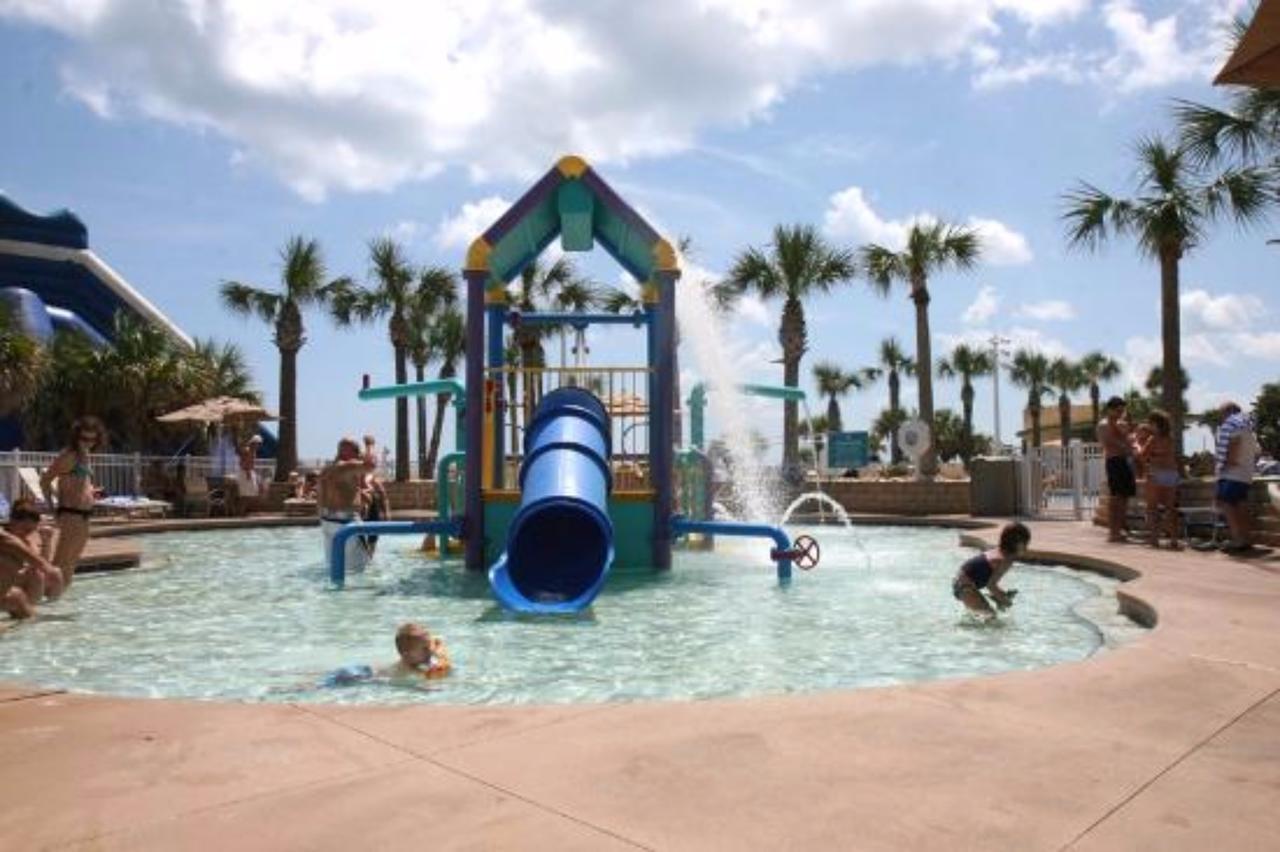 Ocean Walk Resort - Fabulous Ocean Front View Daytona Beach Exteriér fotografie