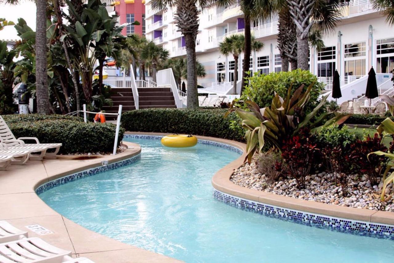 Ocean Walk Resort - Fabulous Ocean Front View Daytona Beach Exteriér fotografie