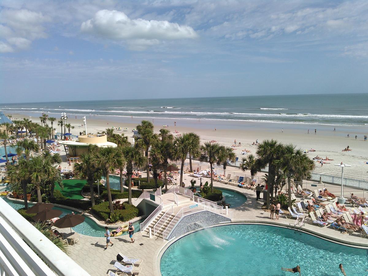 Ocean Walk Resort - Fabulous Ocean Front View Daytona Beach Exteriér fotografie