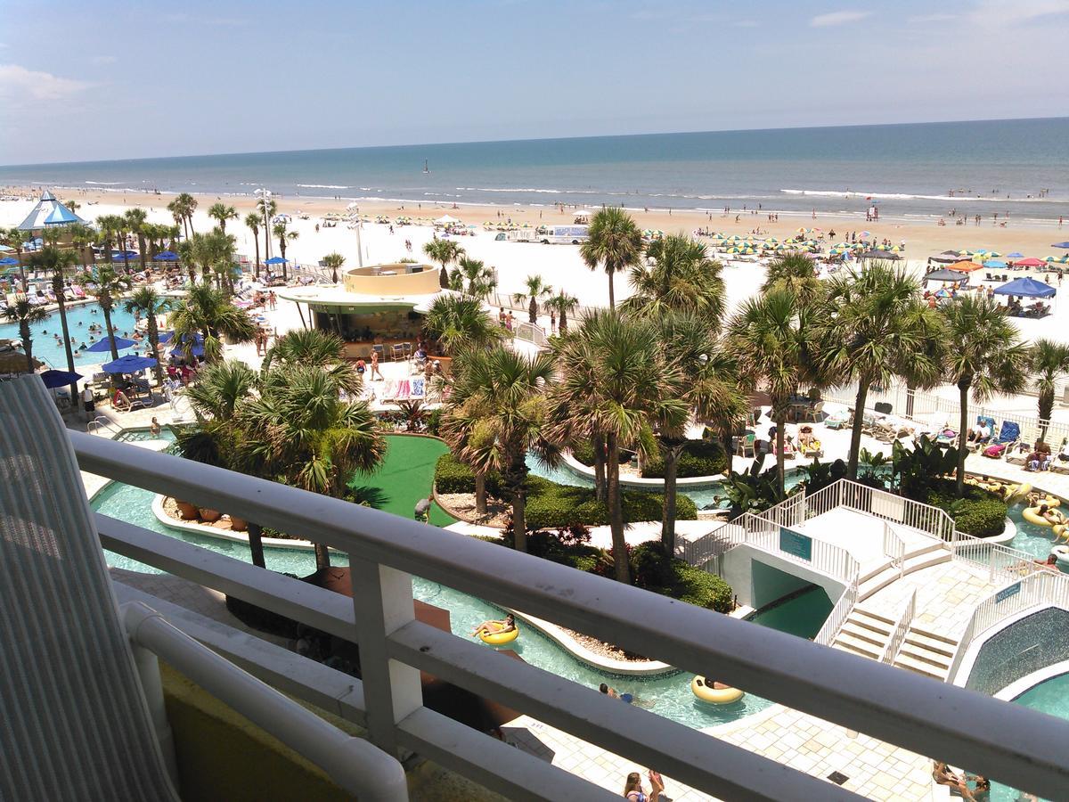 Ocean Walk Resort - Fabulous Ocean Front View Daytona Beach Exteriér fotografie