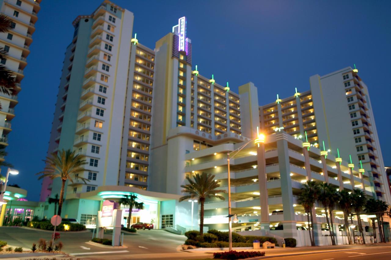 Ocean Walk Resort - Fabulous Ocean Front View Daytona Beach Exteriér fotografie