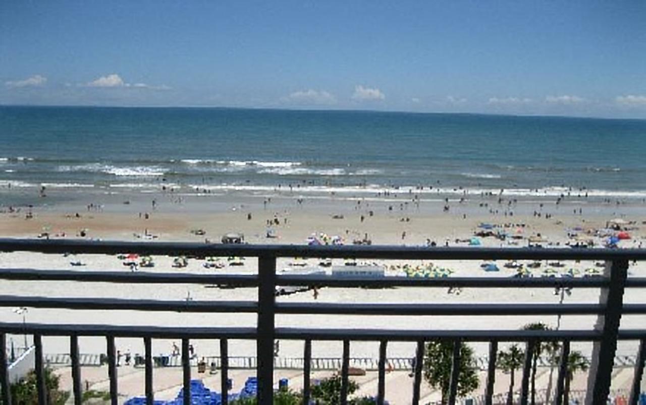 Ocean Walk Resort - Fabulous Ocean Front View Daytona Beach Exteriér fotografie