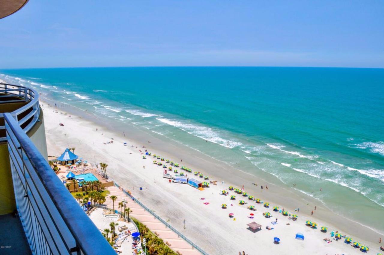 Ocean Walk Resort - Fabulous Ocean Front View Daytona Beach Exteriér fotografie