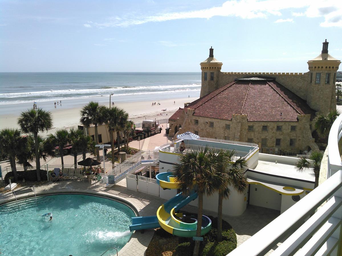 Ocean Walk Resort - Fabulous Ocean Front View Daytona Beach Exteriér fotografie
