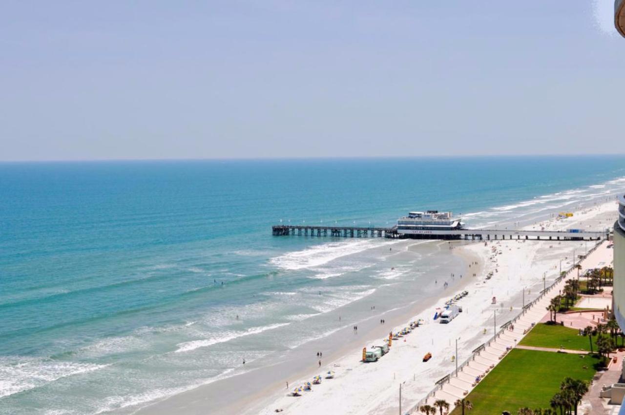 Ocean Walk Resort - Fabulous Ocean Front View Daytona Beach Exteriér fotografie