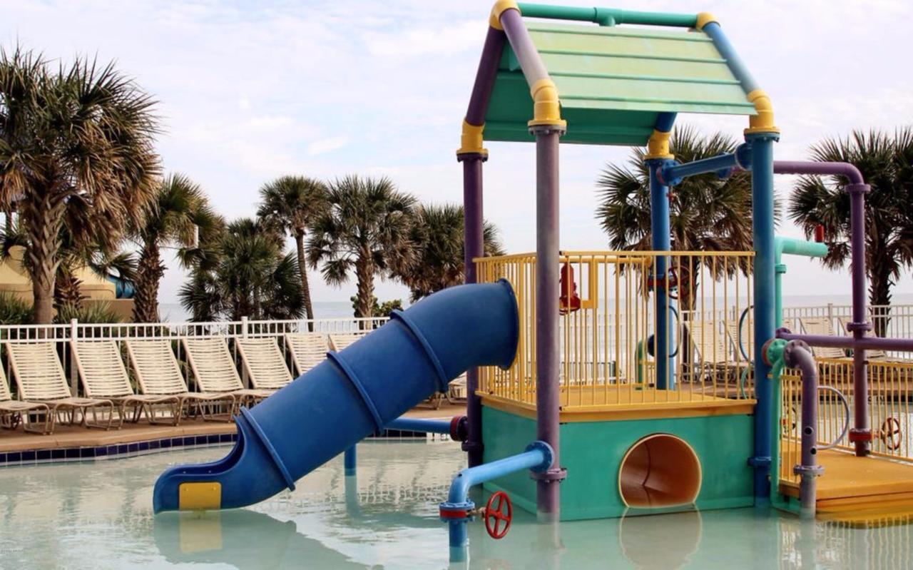 Ocean Walk Resort - Fabulous Ocean Front View Daytona Beach Exteriér fotografie