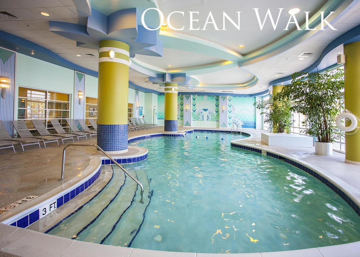 Ocean Walk Resort - Fabulous Ocean Front View Daytona Beach Exteriér fotografie