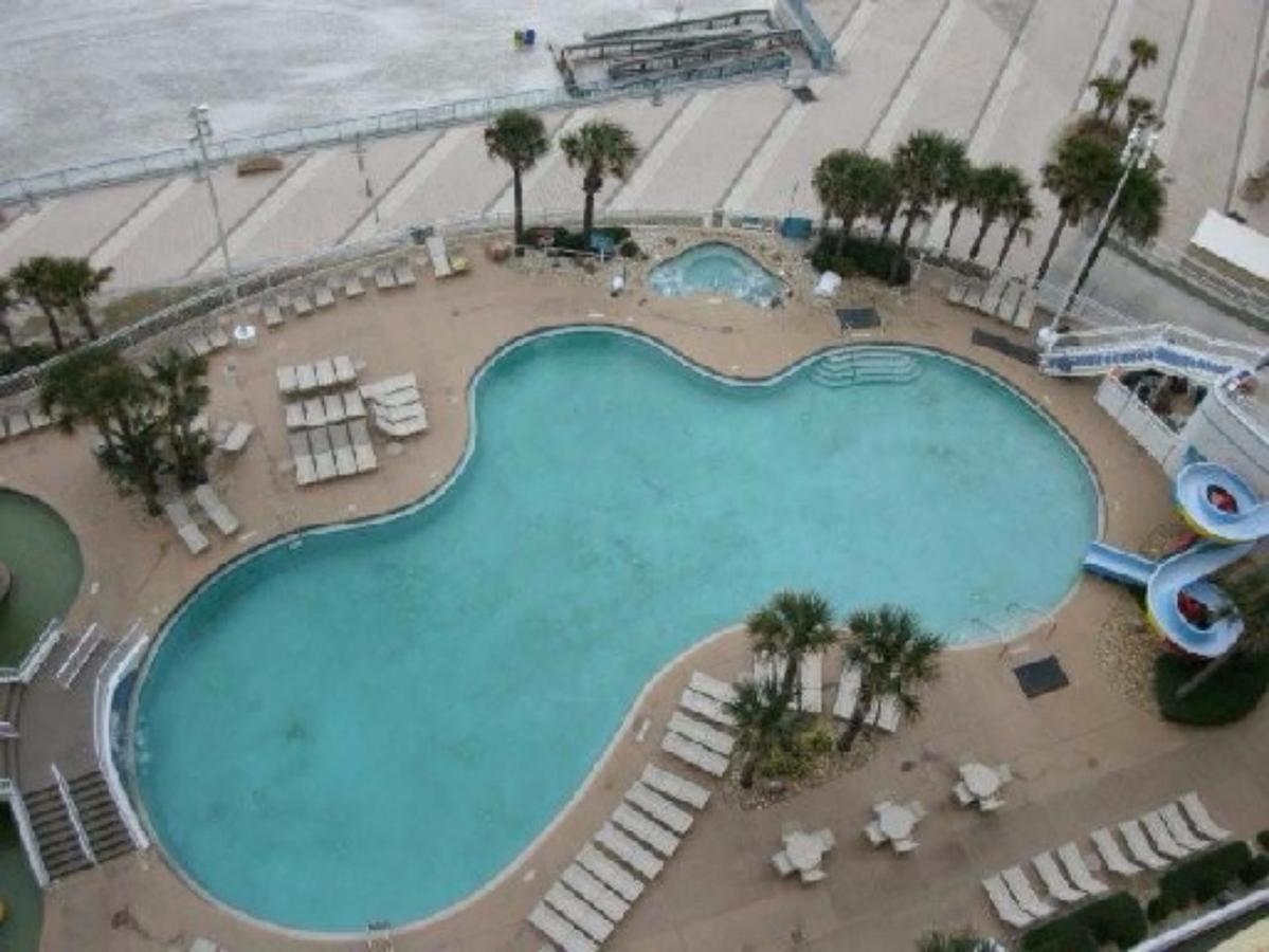Ocean Walk Resort - Fabulous Ocean Front View Daytona Beach Exteriér fotografie