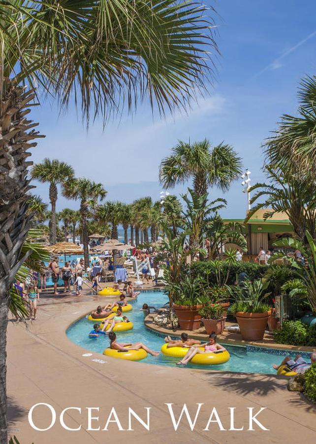 Ocean Walk Resort - Fabulous Ocean Front View Daytona Beach Exteriér fotografie